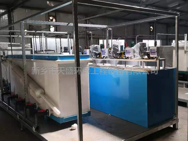 作為實驗室污水處理設備的操作人員，需要做哪些工作？