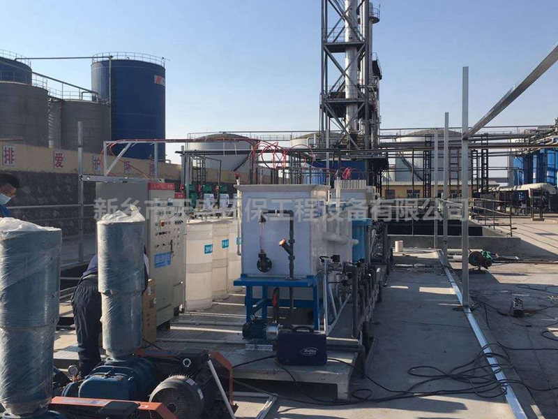 糠醛廢水處理新技術治理工藝有哪些？